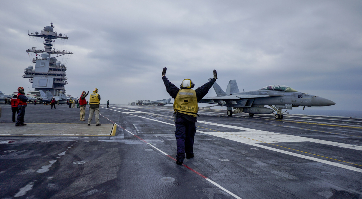 Trump potwierdza atak wojsk USA. "To już nie istnieje" - Świat