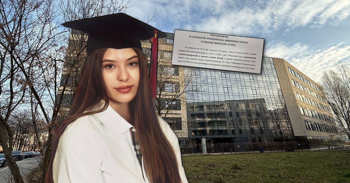 Jurij Gladyr z córką Darią