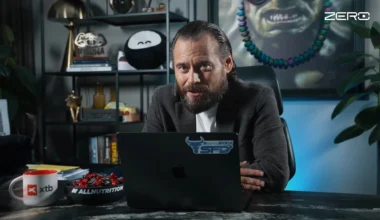 Szef Kanału Zero Krzysztof Stanowski