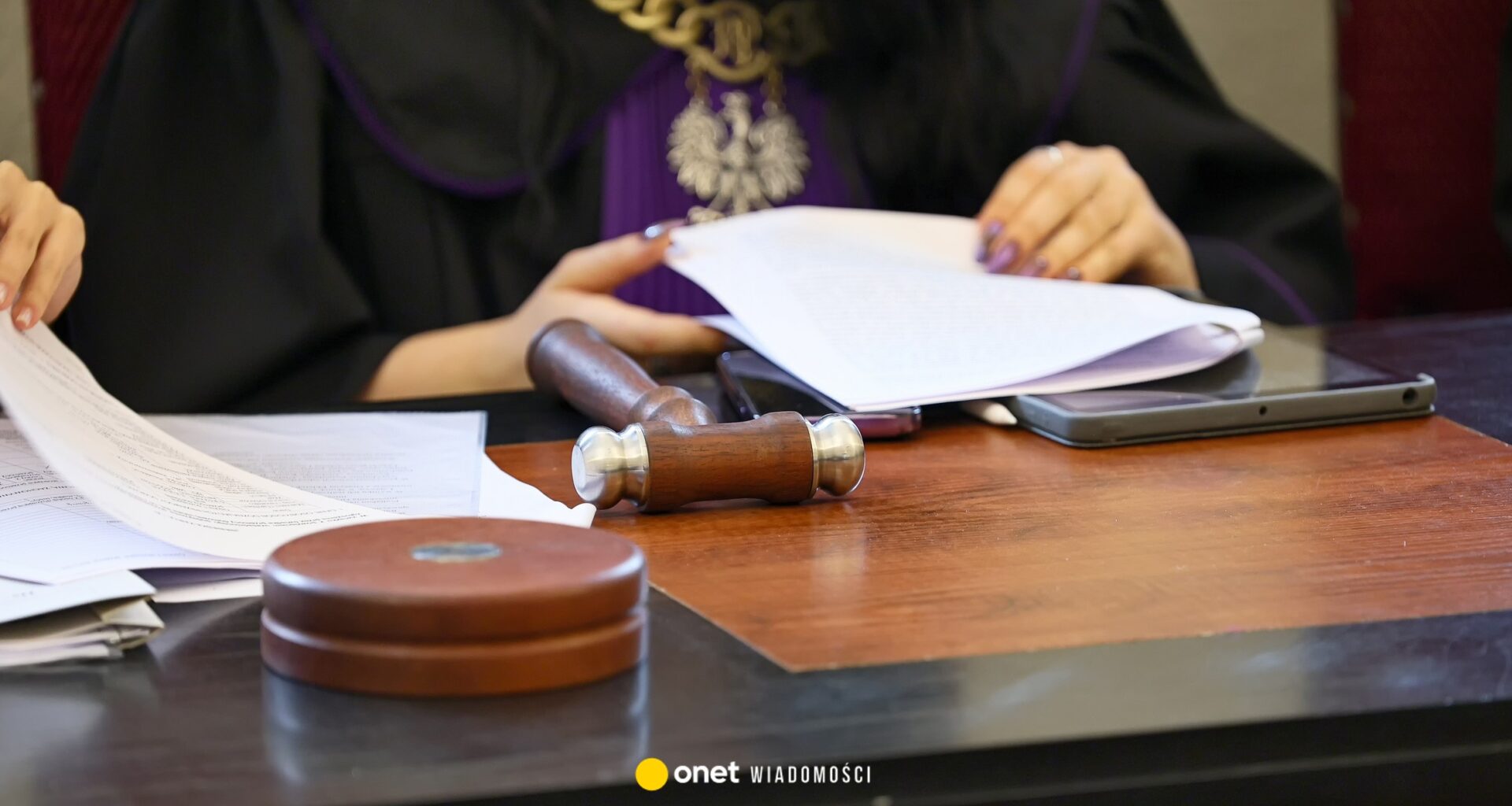 Podwójne zabójstwo w barze Tartak sprzed 25 lat. "Marek z Marek" uniewinniony