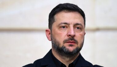 Wołodymyr Zełenski zabrał głos po spotkaniu USA-Rosja w Moskwie