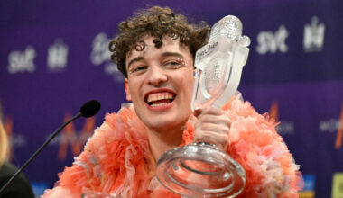 Zwycięzca Eurowizji zrzeka się nagrody. „Odsyłam moje trofeum” :: RMF FM