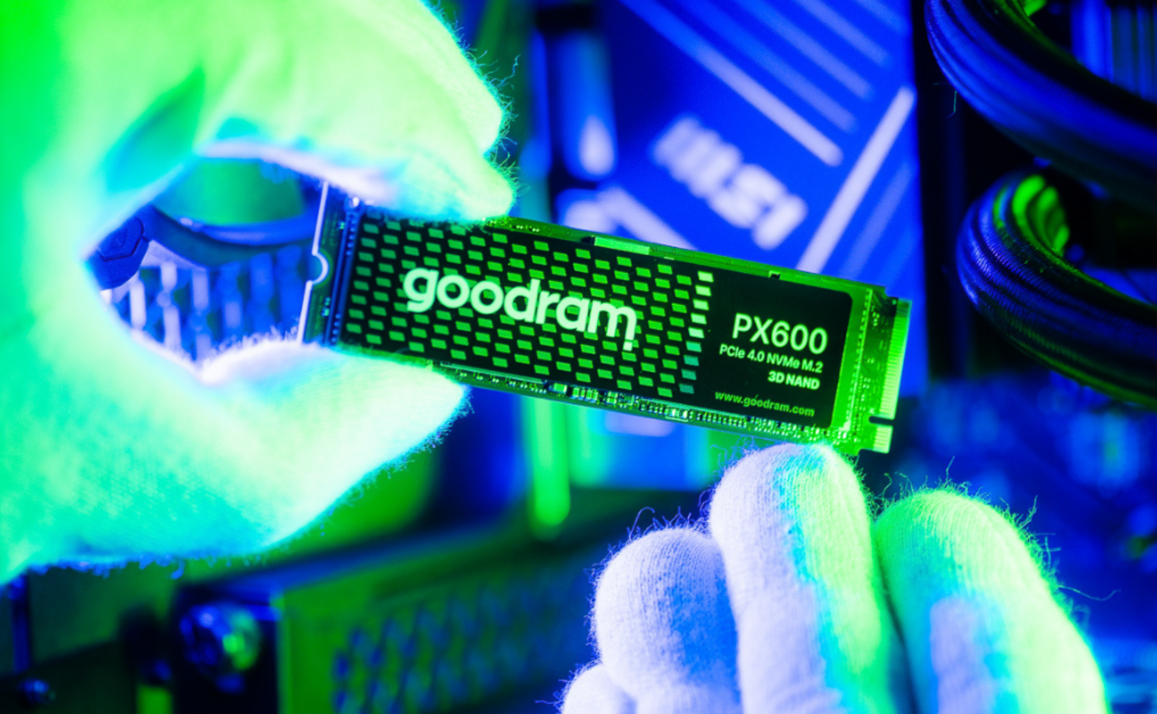 Świąteczny prezent od Microsoftu. Aktualizacja przyspiesza dyski SSD