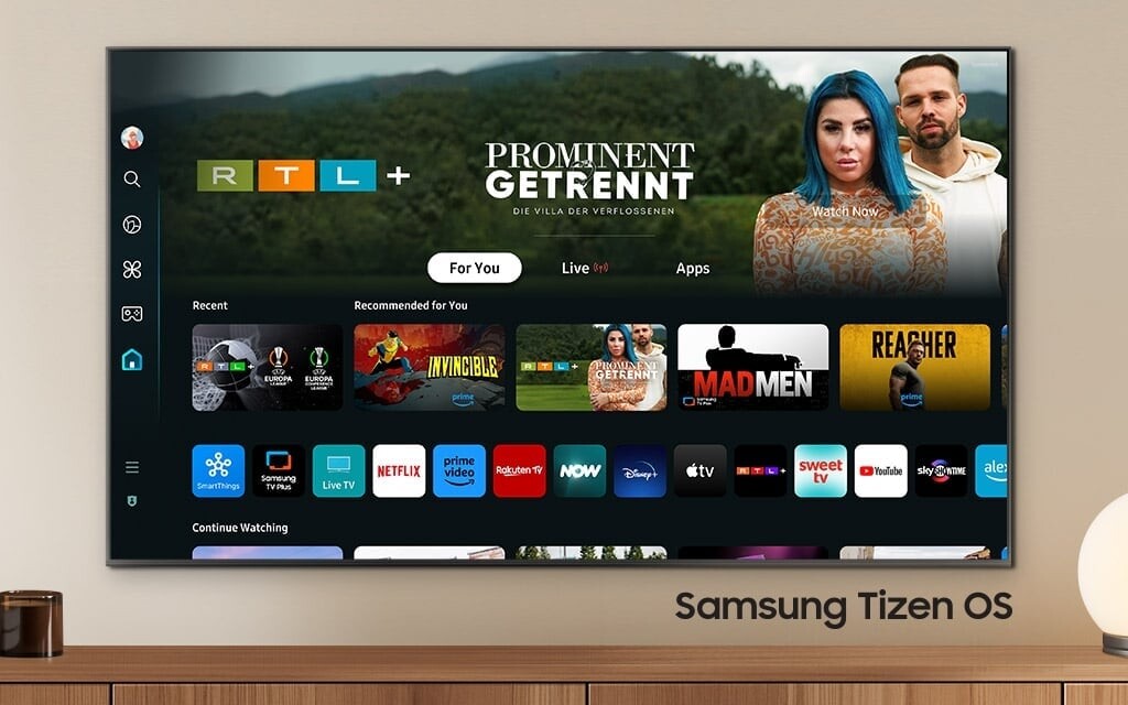 Totalny hicior! Telewizor Samsung OLED 120 Hz z VRR i Dolby Atmos za 2999 zł (rabat 1000 zł) [przeceny, rabaty