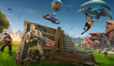 Fizyczna kopia Fortnite sprzedana za astronomiczną kwotę. To rzadki rarytas