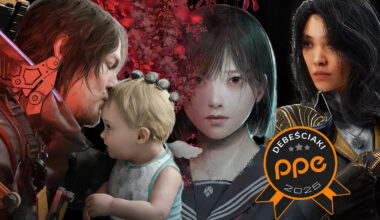 DEBEŚCIAKI 2025: Najlepsza fabuła/narracja