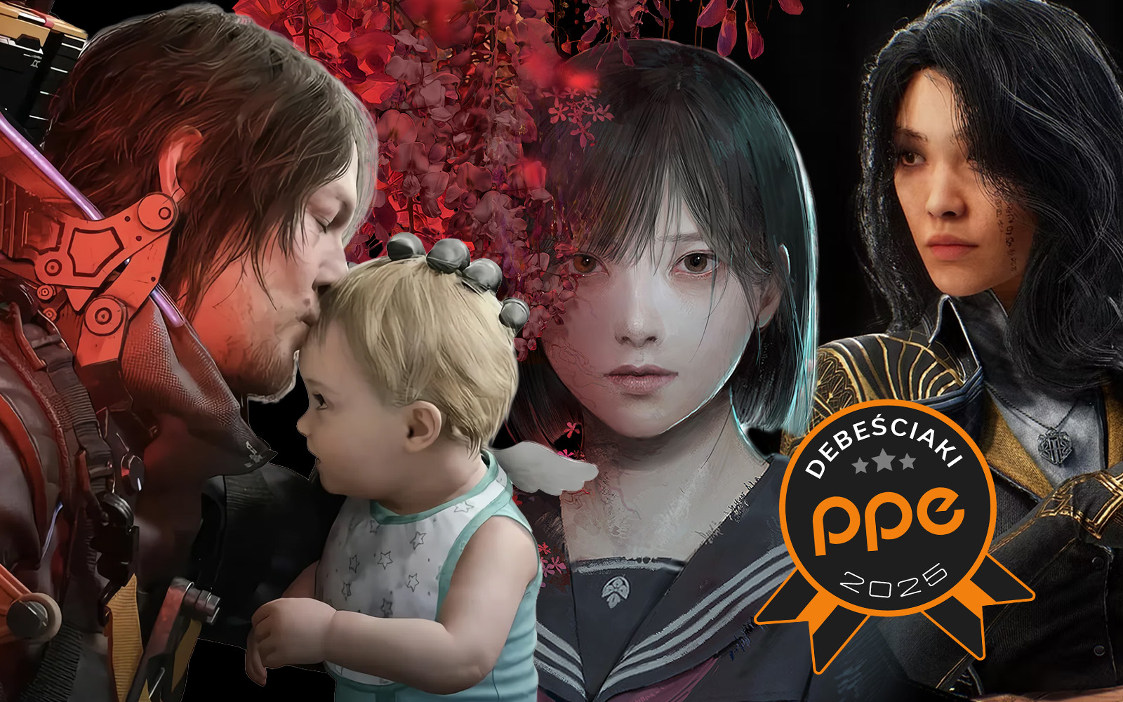 DEBEŚCIAKI 2025: Najlepsza fabuła/narracja