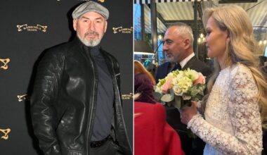 Ślub w cieniu tragedii. Jacek Kopczyński w dniu ceremonii pożegnał tatę