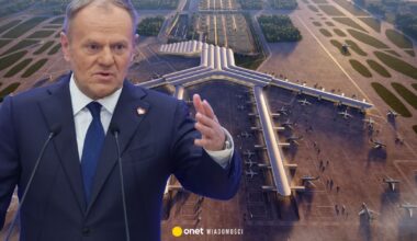 Donald Tusk ogłosił koniec nazwy CPK. Ale wiele zostanie po staremu