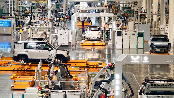 Rekordowa produkcja: