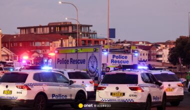 Atak terrorystyczny na plaży w Sydney. Jest wiele ofiar śmiertelnych