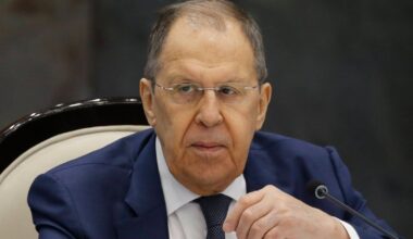 "W Europie odradza się nazizm". Absurdalne oskarżenia Ławrowa po ruchach UE