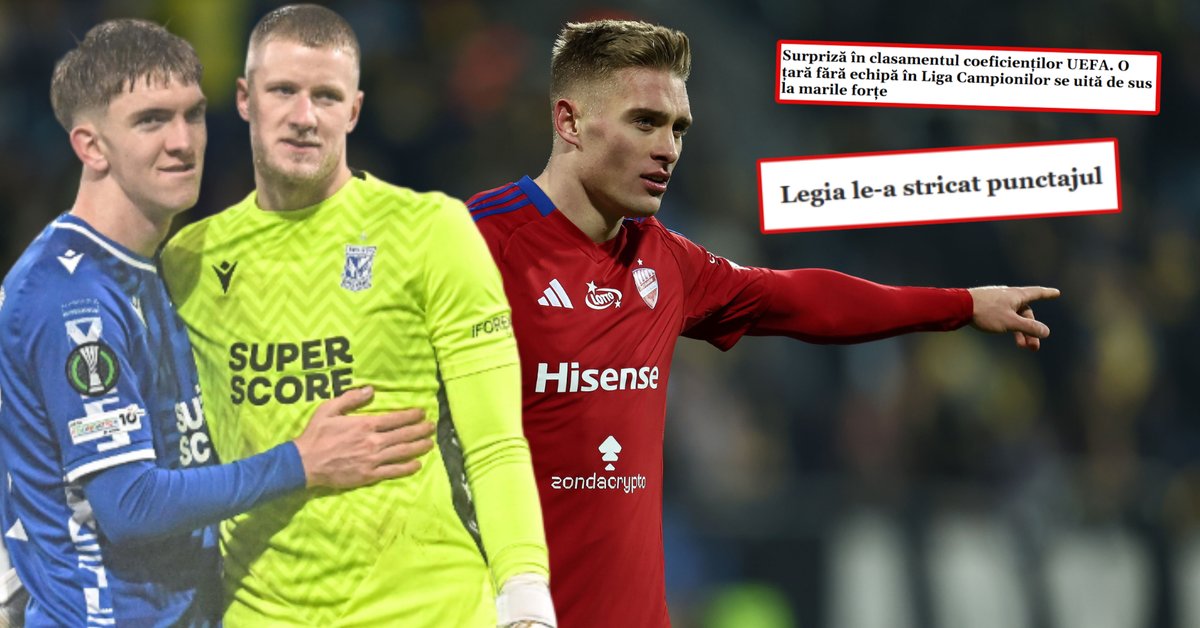 Oto co Rumuni napisali o Polsce. Nie uwierzycie - Przegląd Sportowy Onet