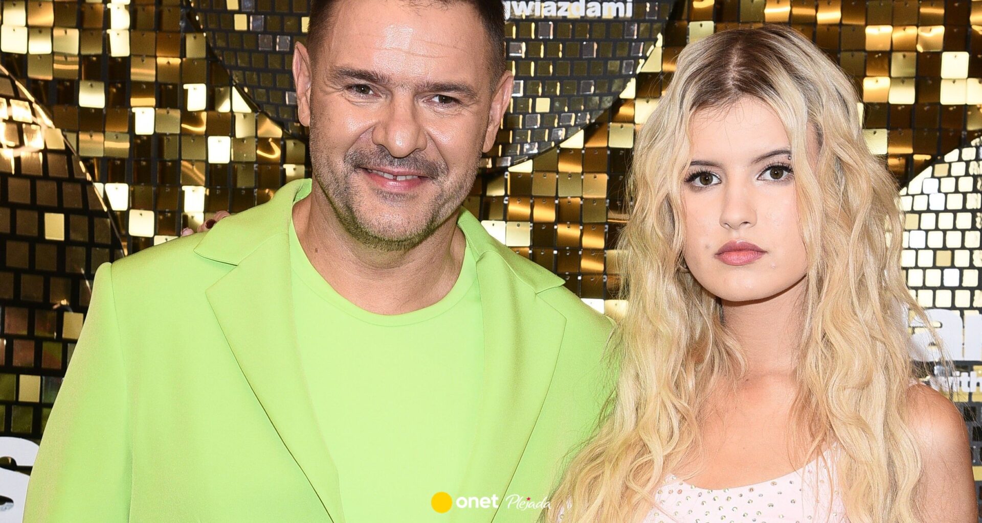 Córka Tomasza Karolaka chciała być chłopcem. "Nie rozumiałem"