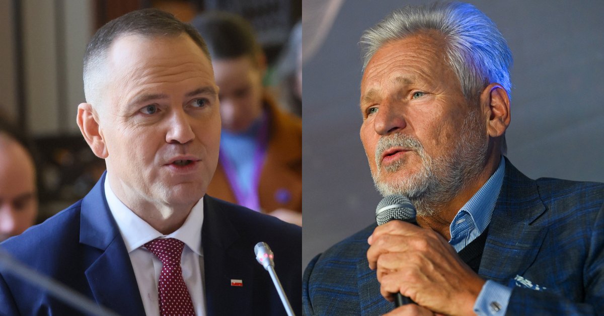Kwaśniewski krytykuje zachowanie Nawrockiego. Zarzuca mu "małostkowość"