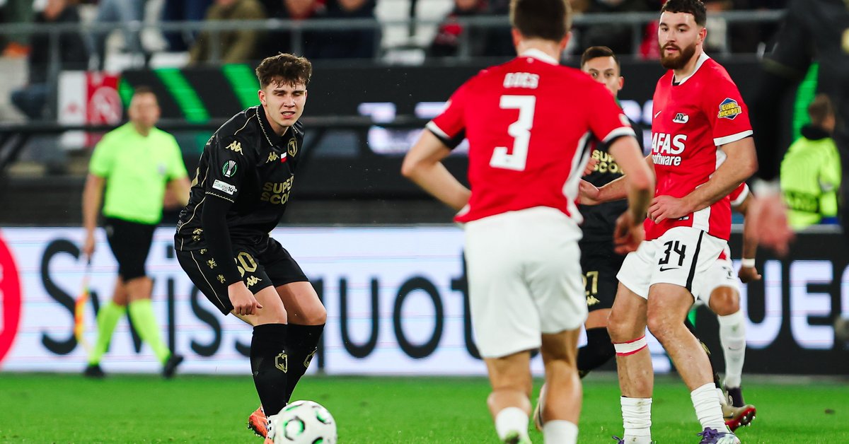 Spektakularny Raków Częstochowa! Niebywałe, co zrobili w Lidze Konferencji!