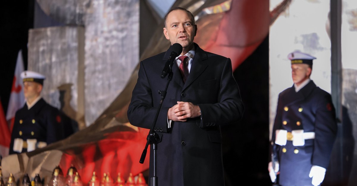 Ruszyły obchody 55. rocznicy Grudnia '70. Głos zabrał Karol Nawrocki