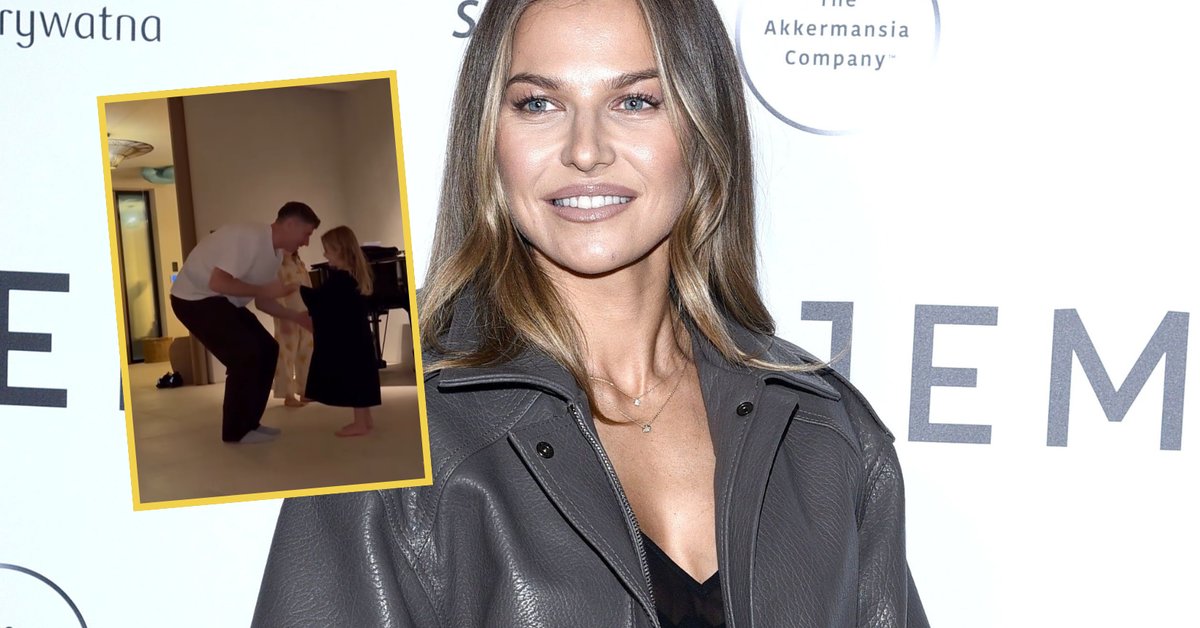 Anna i Robert Lewandowscy (2023)