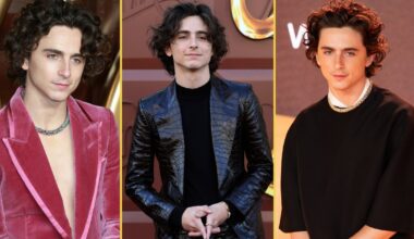 Timothée Chalamet ikoną stylu? 30-letni aktor zrywa z nudną modą męską
