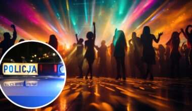 Wnory-Wiechy. 18-latek zmarł pod dyskoteką. Zatrzymano dwie osoby