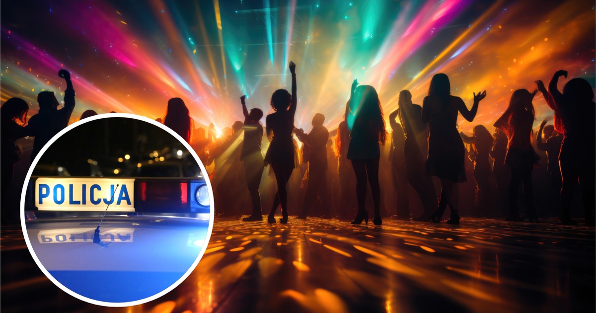 Wnory-Wiechy. 18-latek zmarł pod dyskoteką. Zatrzymano dwie osoby