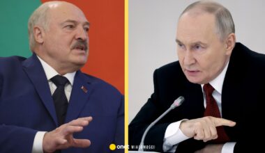 Łukaszenko ujawnia kulisy rozmów z Putinem o ataku. "Kategorycznie odrzucił"