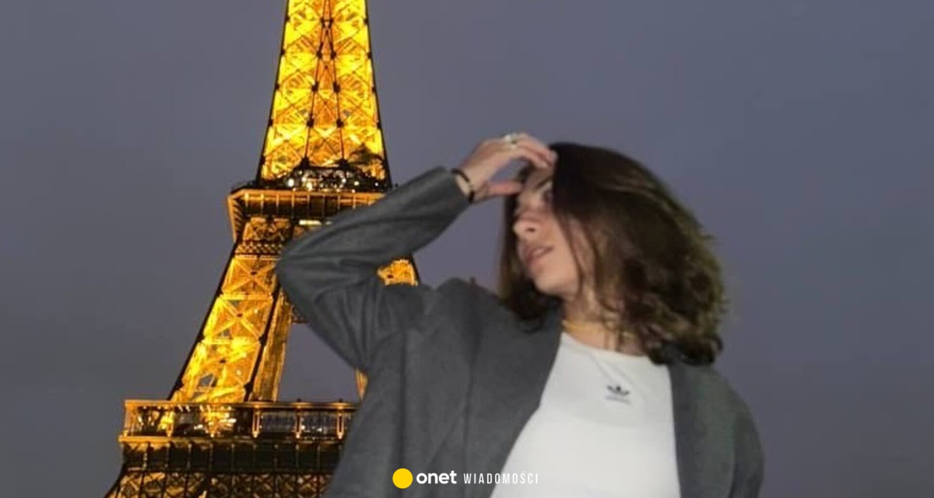 Córka rosyjskiego generała jeździ po Europie. Jej ojciec oskarżany o zbrodnie wojenne