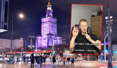 Niemiec wyjawia, co zaskoczyło go w Polsce
