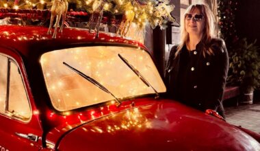 Polka w Kijowie: dzięki generatorom można mieć namiastkę normalności