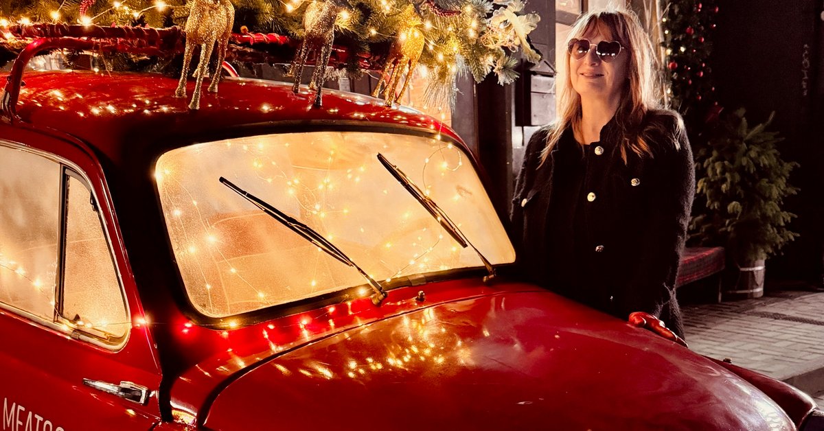 Polka w Kijowie: dzięki generatorom można mieć namiastkę normalności