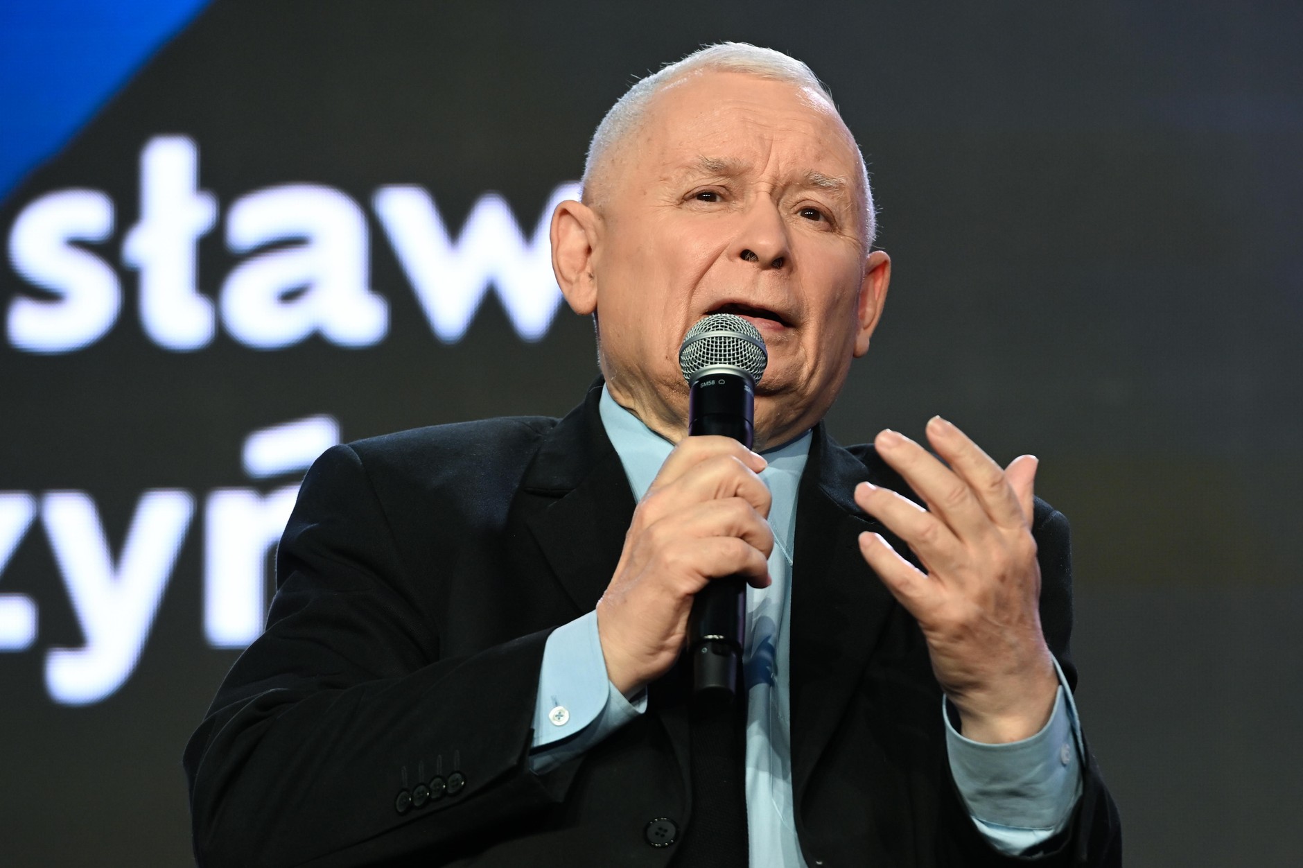 Jarosław Kaczyński