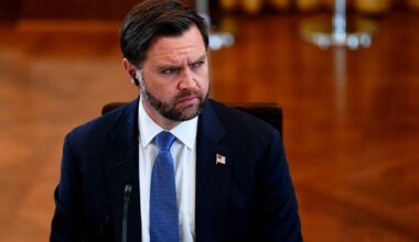 J.D. Vance krytykuje Europę. "Nie ma obecnie zbyt dobrego wyobrażenia o sobie"