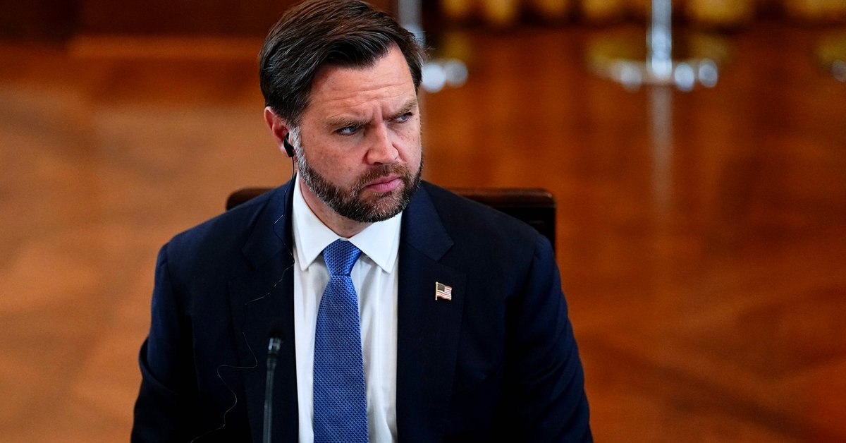 J.D. Vance krytykuje Europę. "Nie ma obecnie zbyt dobrego wyobrażenia o sobie"