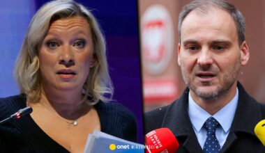 Rosja odgraża się Polsce. Jest komentarz polskiego MSZ