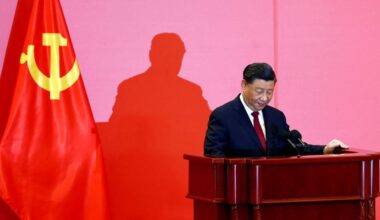 Chiny naciskają sprawę Tajwanu. Xi: Reunifikacja jest nie do powstrzymania