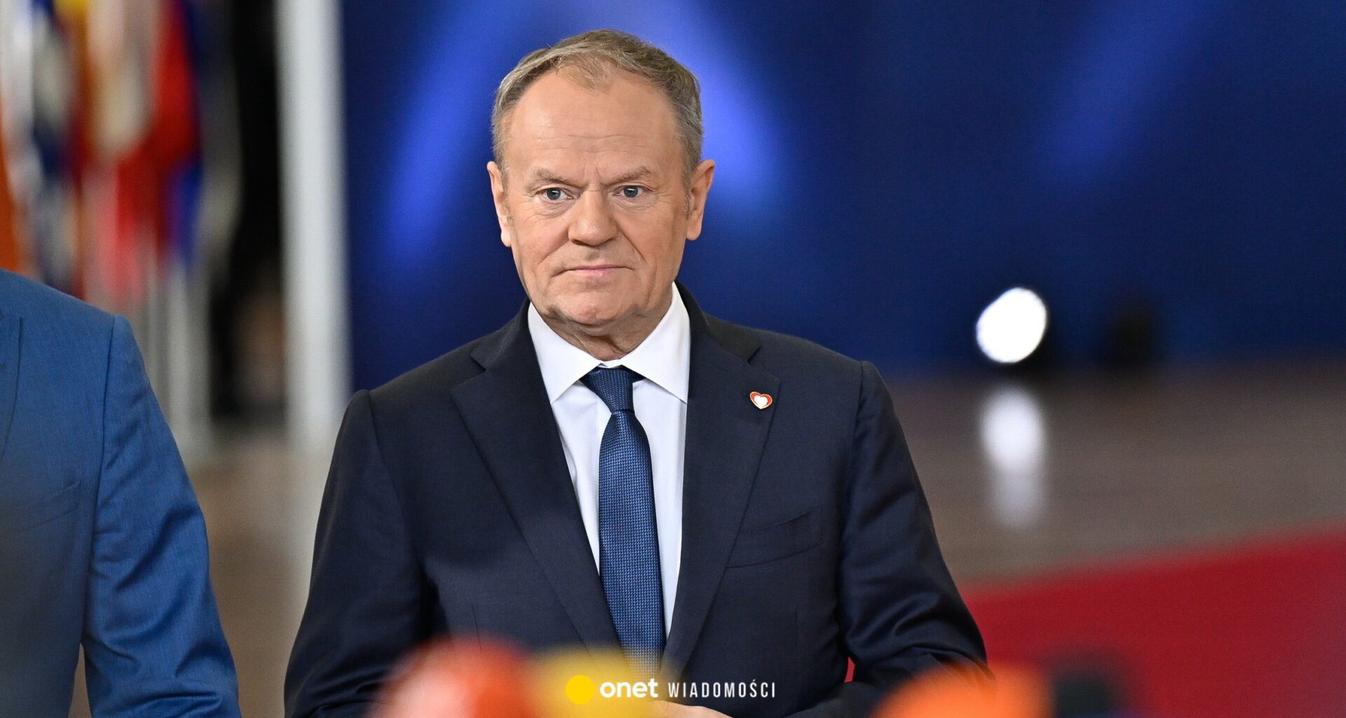 Donald Tusk w Brukseli. "Albo pieniądze dzisiaj, albo krew jutro" - Onet Wiadomości
