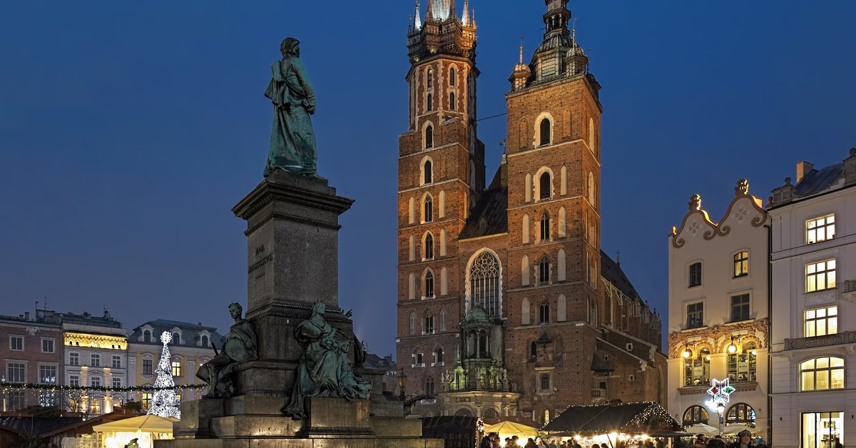 Upadła świąteczna tradycja w Krakowie. Wszystko przez wolną Wigilię?