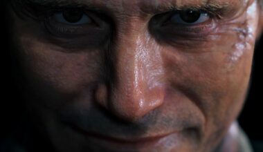 Death Stranding 2 zbyt relaksujący? Hideo Kojima celowo stawia na niepokój i dyskomfort w grach