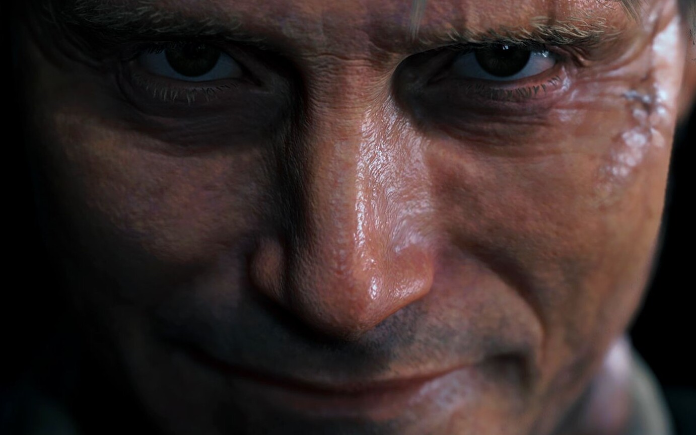 Death Stranding 2 zbyt relaksujący? Hideo Kojima celowo stawia na niepokój i dyskomfort w grach