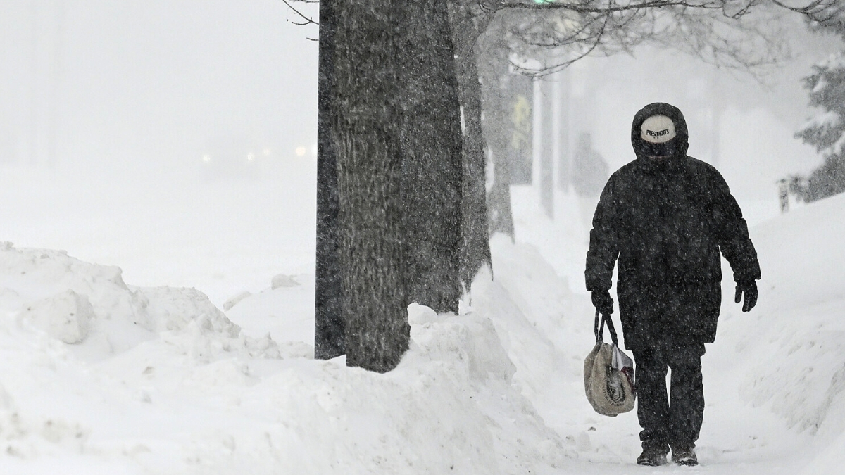 Najpierw siarczysty mróz, potem śnieg. Meteorolodzy: zima przejmie Polskę - Polska