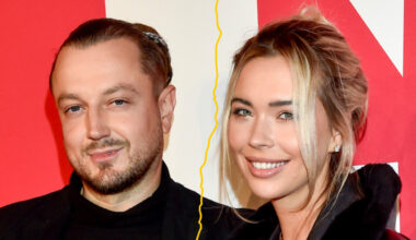 Baron i Sandra Kubicka „znów się rozwodzą”. A jednak to koniec :: RMF FM