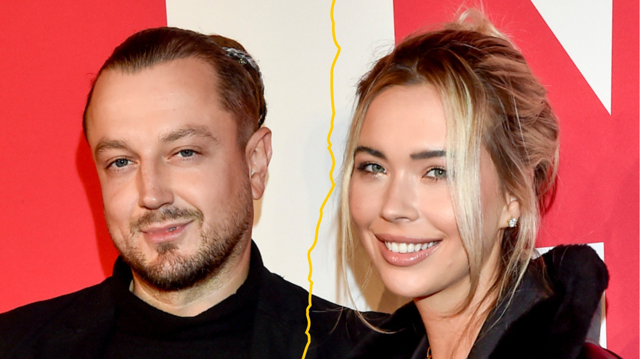 Baron i Sandra Kubicka „znów się rozwodzą”. A jednak to koniec :: RMF FM