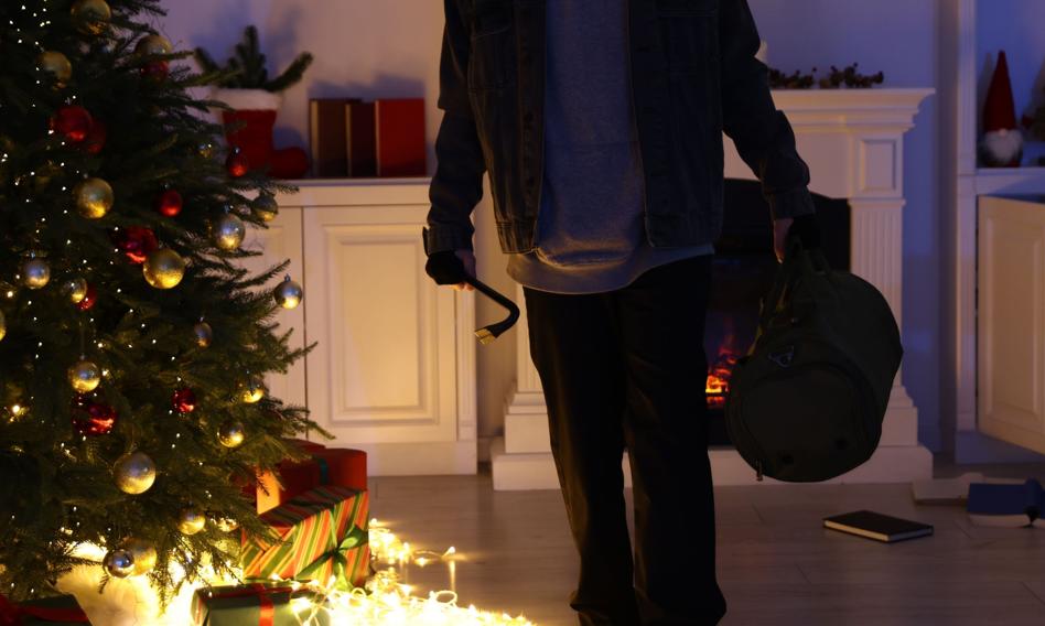 Ukradł milion złotych w Wigilię. Policja odzyskała worki z pieniędzmi