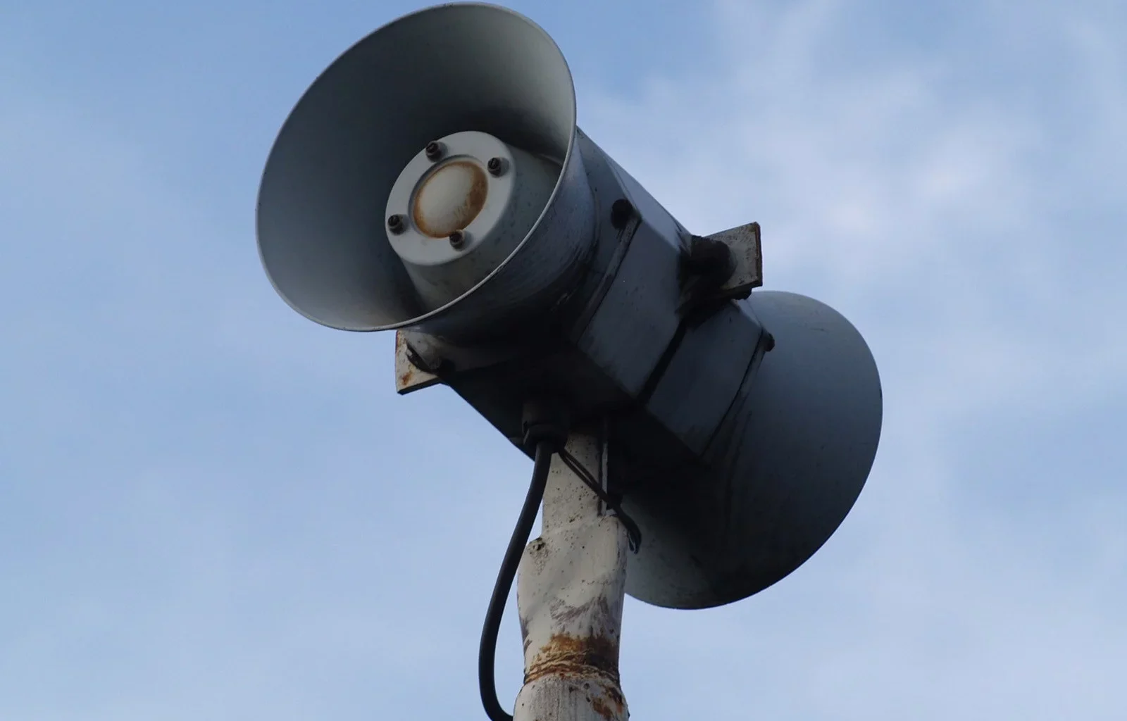 Kto włączył syreny alarmowe w Lubartowie?