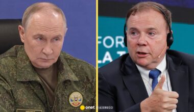 administracja Trumpa pokazała Europie środkowy palec