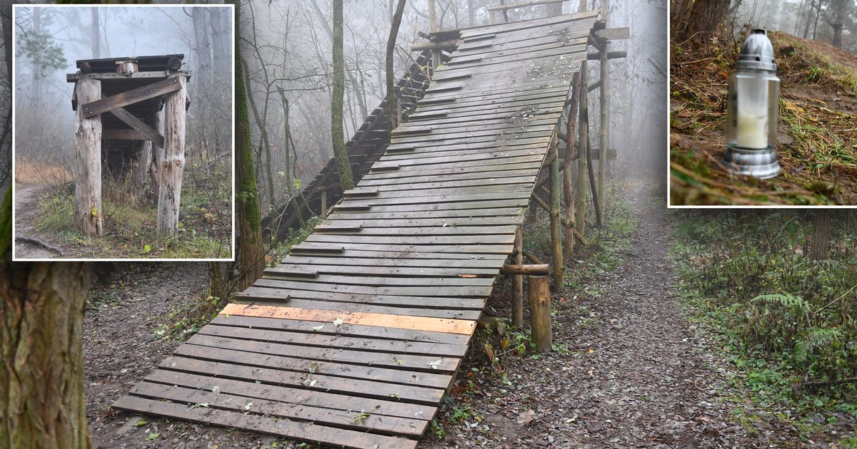 Tragedia w Bike Parku Wieprzyce. Nie żyje 17-letni rowerzysta