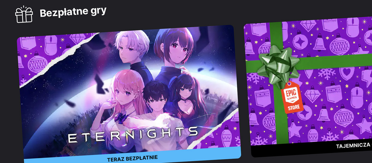 Święta z Epic Games Store trwają. Co dziś za darmo?