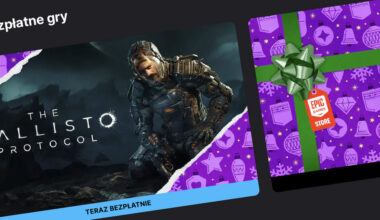 Świąteczna niespodzianka od Epic Games Store. Mega hit za darmo