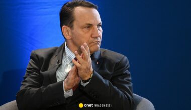 Radosław Sikorski o mechanizmie weta. "Prowadzi do paraliżu państwa"