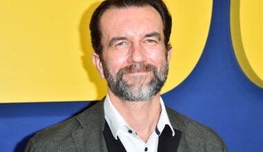 Tomasz Kot w serialu "Niebo. Rok w piekle"